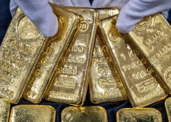 Febre do ouro leva a novo máximo: uma onça ultrapassa os 3 mil euros