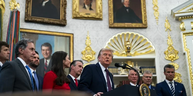 “Fake news”: ​Trump nega problemas de saúde após rumores nas redes sociais