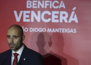 Manteigas. “Não sou promotor de movimentações que prejudicam o bom nome do Benfica”