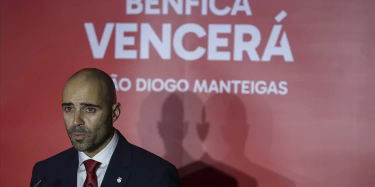Manteigas. “Não sou promotor de movimentações que prejudicam o bom nome do Benfica”