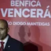 Manteigas. “Não sou promotor de movimentações que prejudicam o bom nome do Benfica”