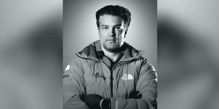 ‘Quase morri no Everest’: empresário relata as lições que tirou da escalada