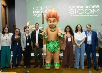 EBC apresenta estrutura de cobertura e transmissão da COP30