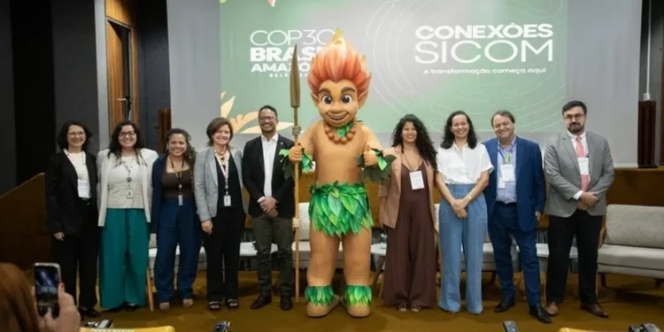 EBC apresenta estrutura de cobertura e transmissão da COP30