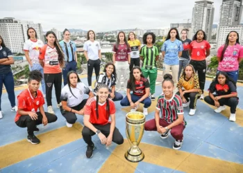 Sorteio no Pacaembu define sedes e grupos da terceira Copinha Feminina
