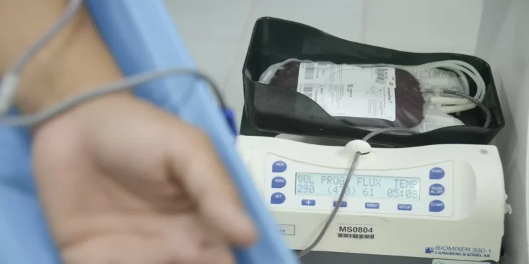 Crianças com hemofilia terão terapia menos invasiva pelo SUS