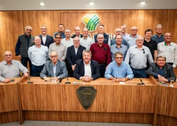 Domingos Velho Lopes é eleito presidente da Farsul