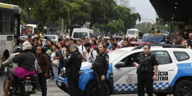 MPF e DPU cobram explicações ao governo do Rio sobre operação
