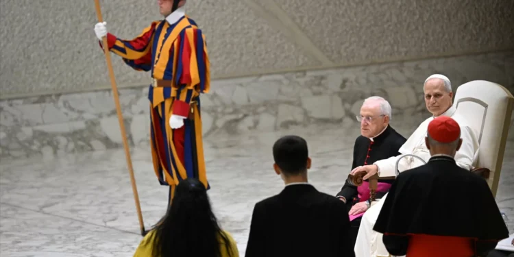 Papa condena “crimes graves” contra imigrantes “cometidos ou tolerados pelo Estado”