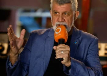 Wagner Gomes, do programa Ginástica no ar, da Rádio MEC, é homenageado