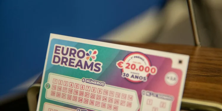 Eurodreams: veja a chave vencedora desta quinta-feira