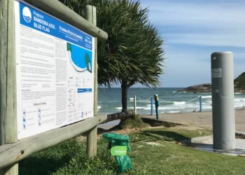 Litoral fluminense tem oito praias com o certificado Bandeira Azul