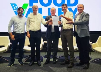 UFPR e Ocepar firmam parceria para impulsionar inovação agroindustrial