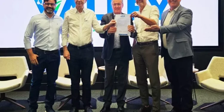 UFPR e Ocepar firmam parceria para impulsionar inovação agroindustrial