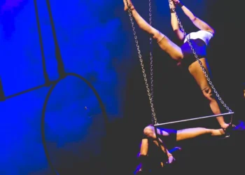 Ceará recebe artistas de 8 países no Festival Internacional de Circo