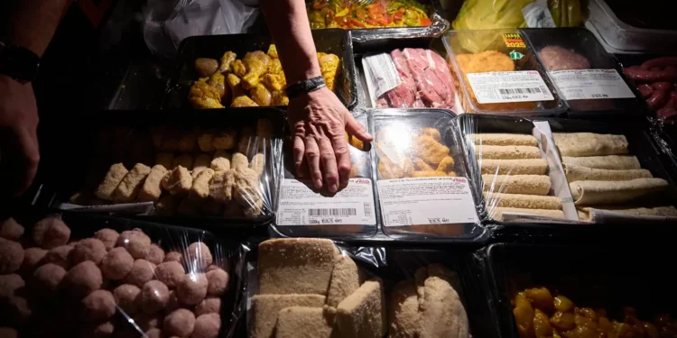 Cereais integrais em falta e carne em excesso afetam anos de vida saudável