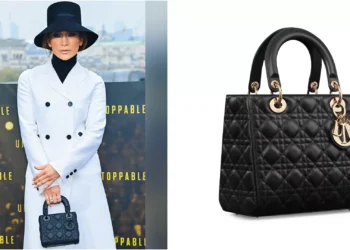 A bolsa em alta: as novas versões da lendária Lady Dior