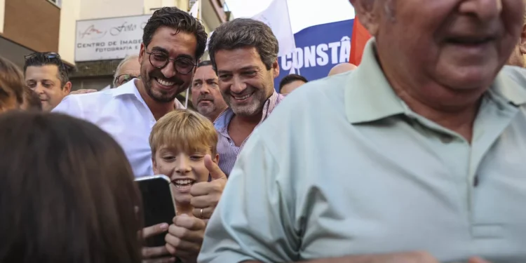 “Vejo-o nas redes sociais”: Ventura é fenómeno entre os mais novos