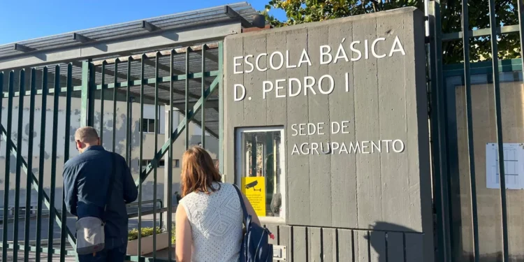 Professores portugueses entre os mais satisfeitos da OCDE