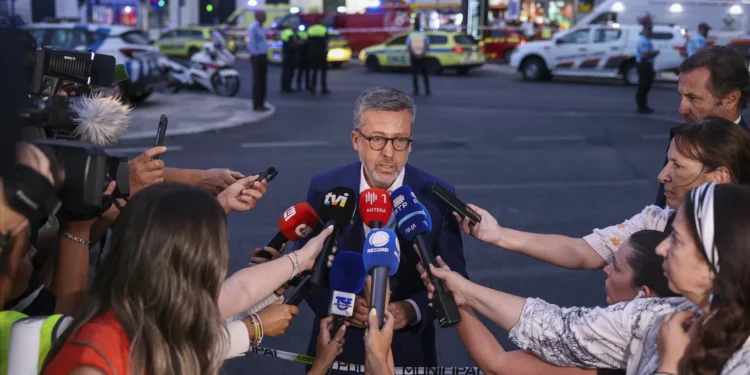 Elevador da Glória: Leitão acusa Moedas de não concretizar apoio às vítimas