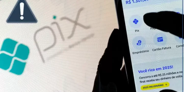 Banco Central passa a bloquear chaves Pix usadas em golpes