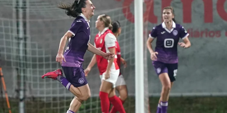 Sp. Braga fora da Taça Europa