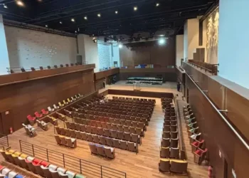 Favela paulistana é a primeira do país a inaugurar uma sala de concerto