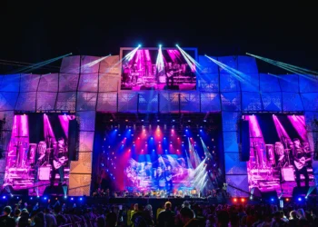 Pesquisa revela que música ao vivo é mais excitante que sexo