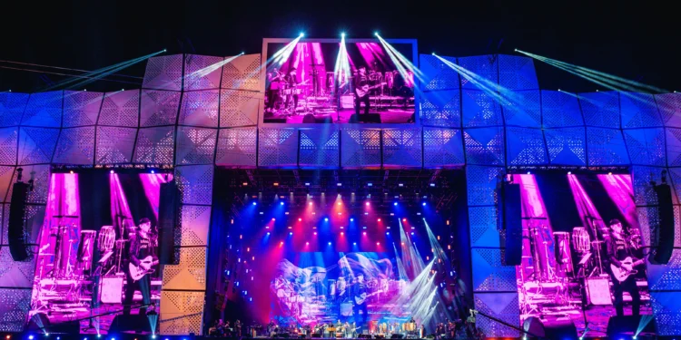 Pesquisa revela que música ao vivo é mais excitante que sexo