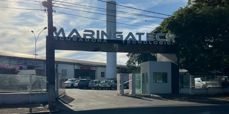 Beckhauser é a primeira empresa âncora do MaringaTech