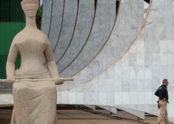 Votação no STF para referendar decisão de Moraes será ainda hoje