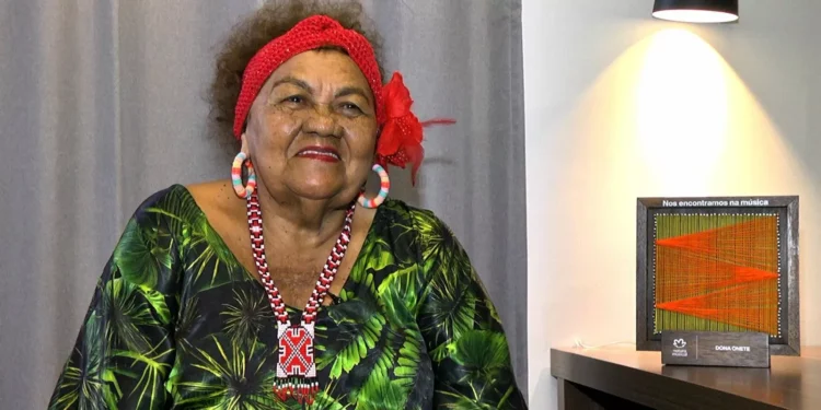 Viva Maria destaca filme que conta a trajetória de Dona Onete