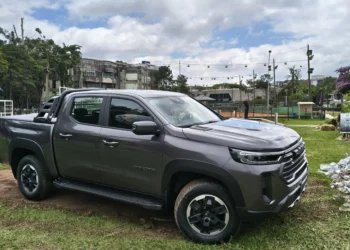 Primeiras impressões: dirigimos a nova picape Ram Dakota