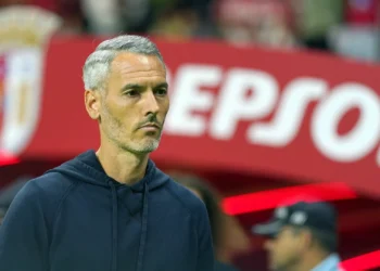 Carlos Vicens: “Faltou-nos alguma frescura e precisão no último terço para completar as jogadas”