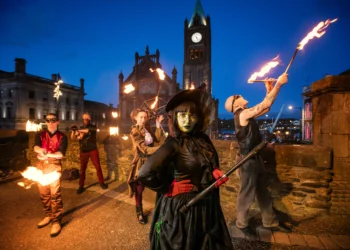 Assombrações contemporâneas