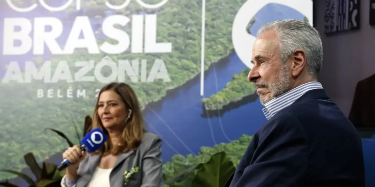 China apoia combate à mudança do clima, diz presidente da COP30