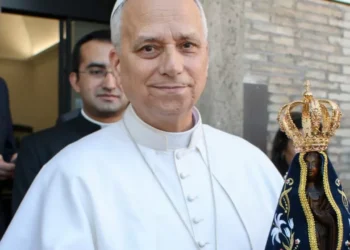 O trecho da carta do Papa que contraria visão conservadora sobre casamento