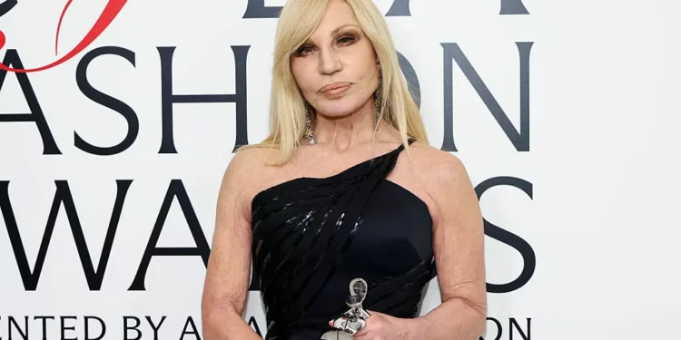 Uma noite de moda sob a baleia azul: tudo o que rolou no CFDA Fashion Awards