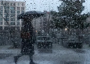 Mau tempo. IPMA emite avisos para chuva, trovoada e vento forte a partir de terça-feira