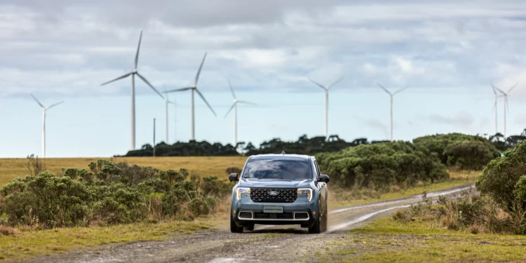 Maverick e Ranger híbridas: a aposta da Ford em eletrificação