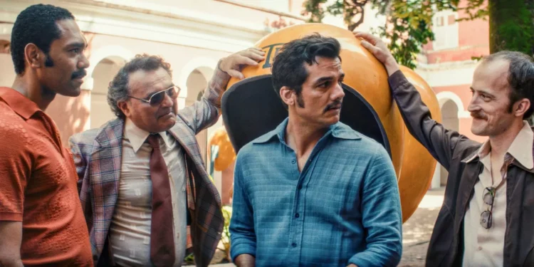 Filme “O Agente Secreto” chega em 700 salas de cinema do país