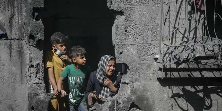 Fundação Humanitária de Gaza anuncia fim das operações