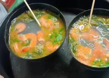 Saber amazônico das tacacazeiras é tombado como patrimônio nacional