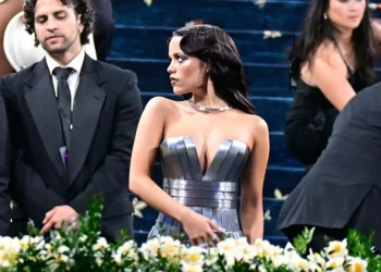 Prata da Casa: Jenna Ortega, Dua Lipa e o brilho que anuncia novos começos