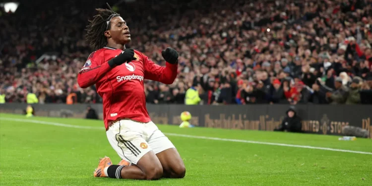 Dorgu oferece vitória ao Manchester United no “Boxing Day”