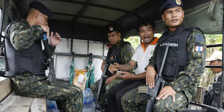 Tailândia e Camboja alinham “novo cessar-fogo” após confrontos violentos, diz Trump