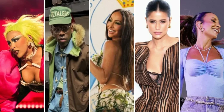 Guia do verão 2026: de Doja Cat a samba do Arlindinho, quem promete ferver