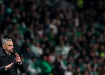 Rui Borges. “Queremos o primeiro lugar”