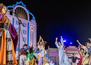 Recife terá Natal iluminado a partir deste sábado (13)