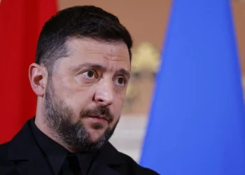 “Há boas ideias.” Zelensky fala com negociadores dos EUA durante uma hora